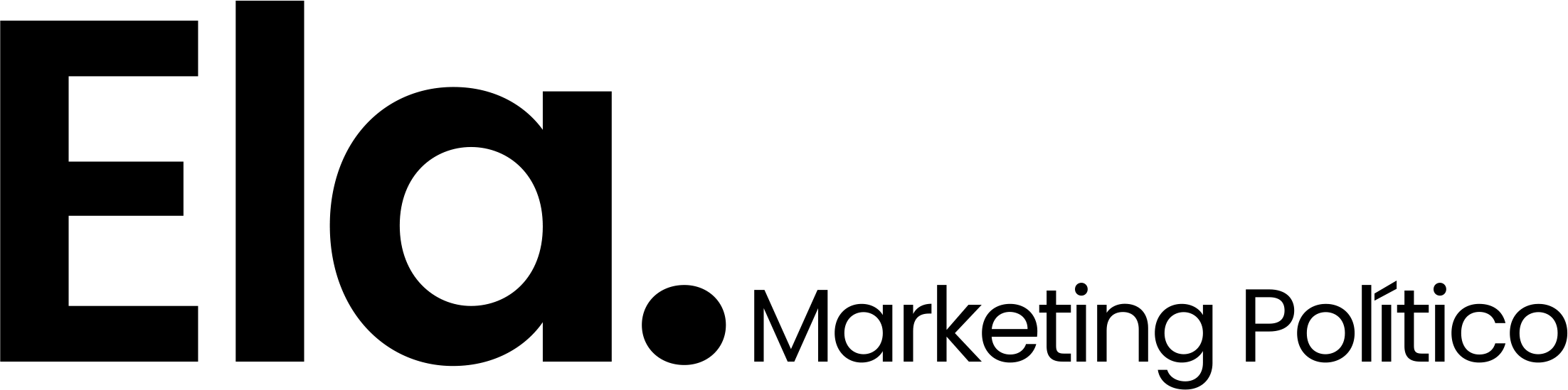 Ela.Marqueting Político